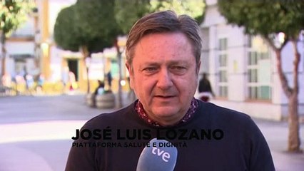 Spagna, cittadini contro la discarica