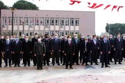 Atatürk'ün Aydın'a gelişi törenle kutlandı