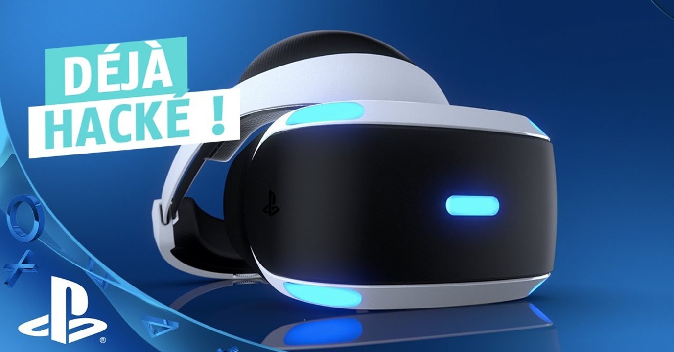 PlayStation VR : des utilisateurs ont trouvé moyen d'utiliser le casque de Sony sur PC et Xbox One