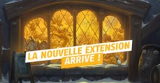 Hearthstone : on connait la date d'annonce de la prochaine extension