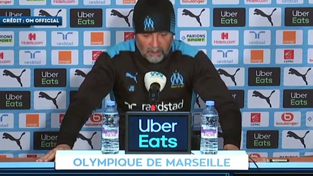 Jorge Sampaoli évoque l'apport de Sead Kolasinac