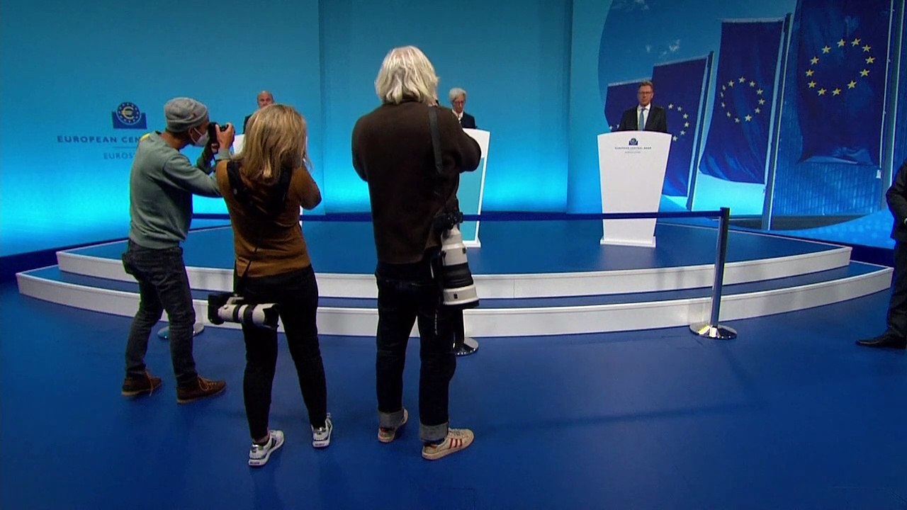 Leitzins im Euroraum bleibt bei 0 %