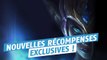 League of Legends : Riot présente les nouvelles récompenses exclusives de la S6