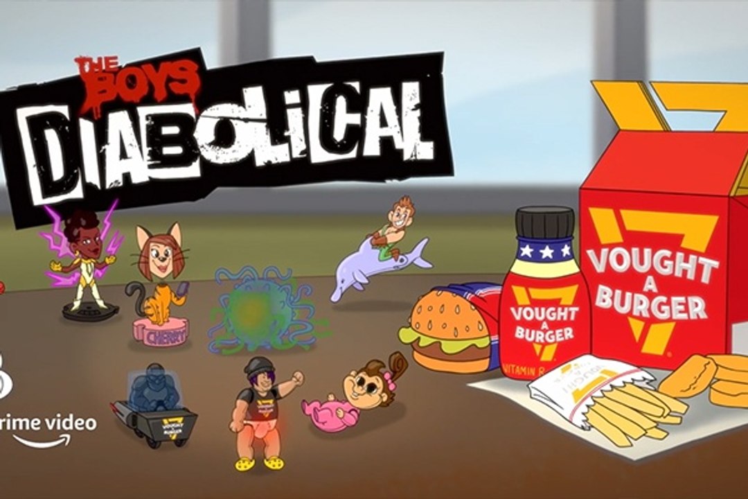Diabolical - Teaser Saison 1