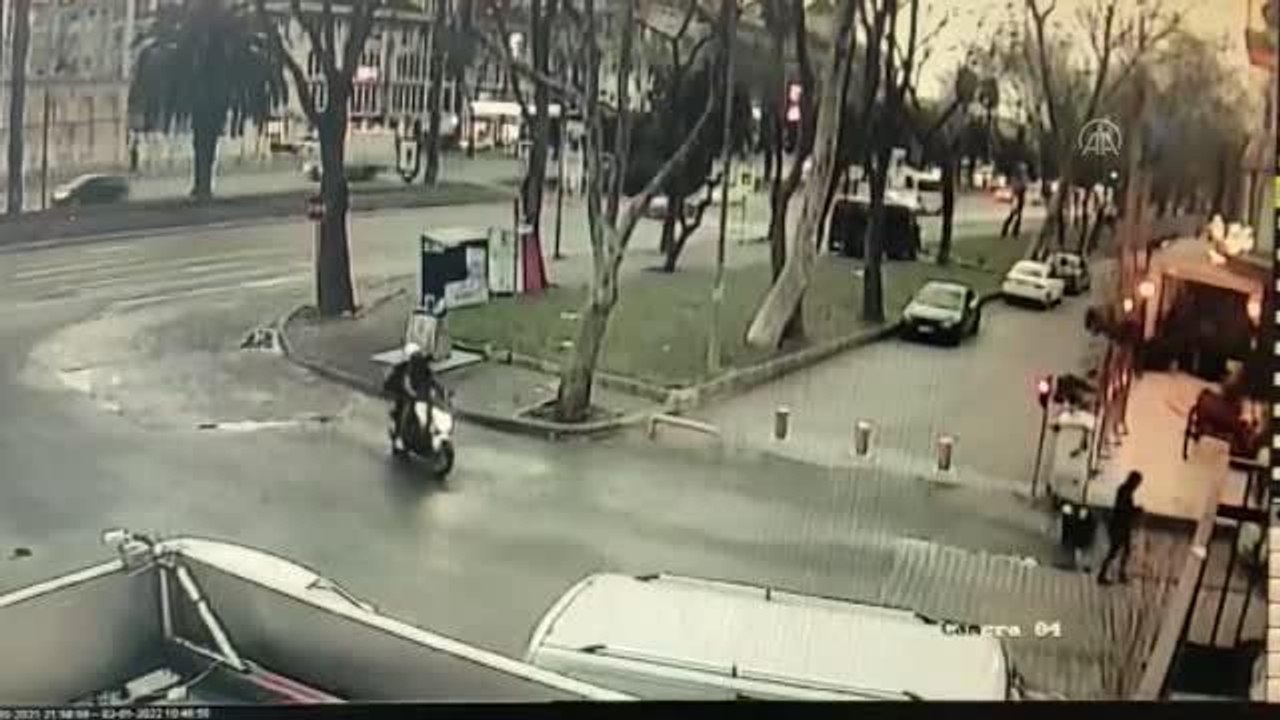 "Ben çaldım" diye paylaşım yapan zanlıya polisten "biz yakaladık" cevabı