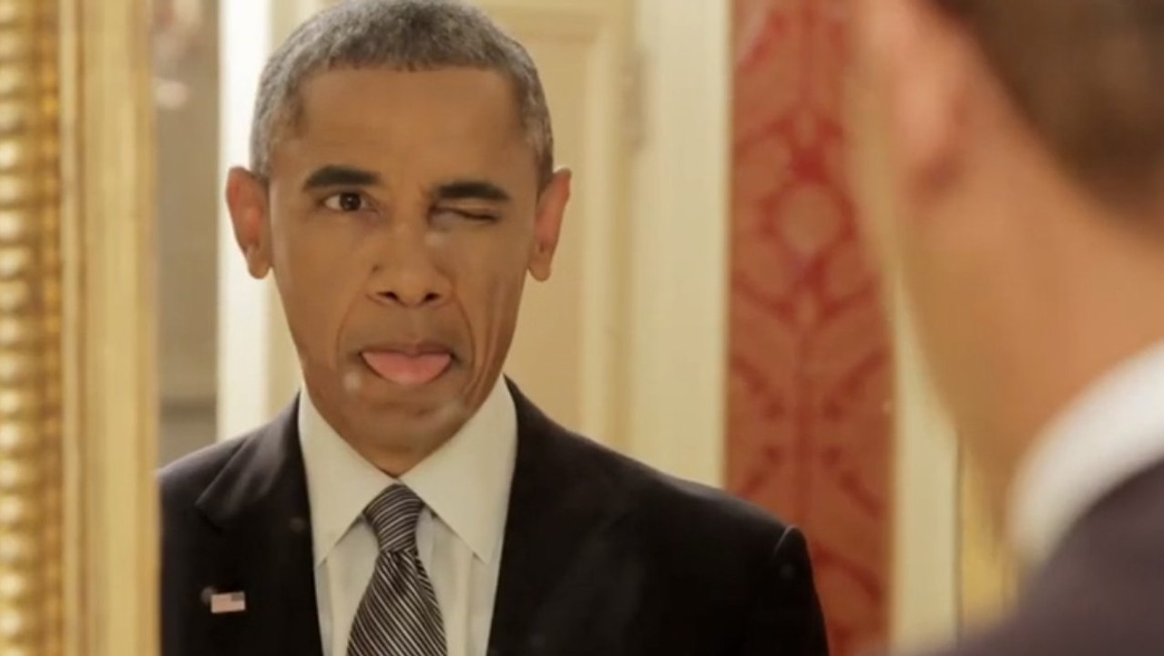 Barack Obama a participé à une vidéo hilarante. Il a fait le buzz pour son assurance sociale