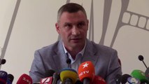 Verdacht auf Korruption: Vitali Klitschko wird mit geheimdienstlicher Fahndungsaktion überrascht