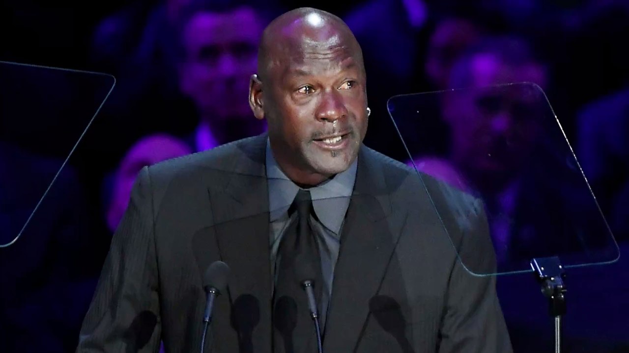 Herzzerreißend: Michael Jordan enthüllt letzte Nachricht von Freund Kobe Bryant