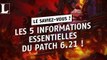 League of Legends : les 5 informations essentielles du patch 6.21 qui arrive cette nuit