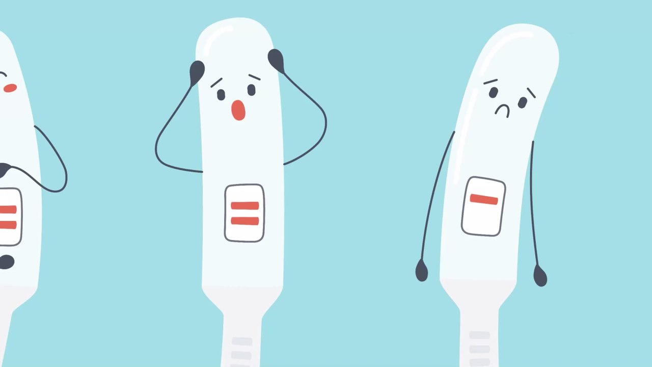 Positiver Schwangerschaftstest bei Männern: Zeichen für bestimmte Krankheit