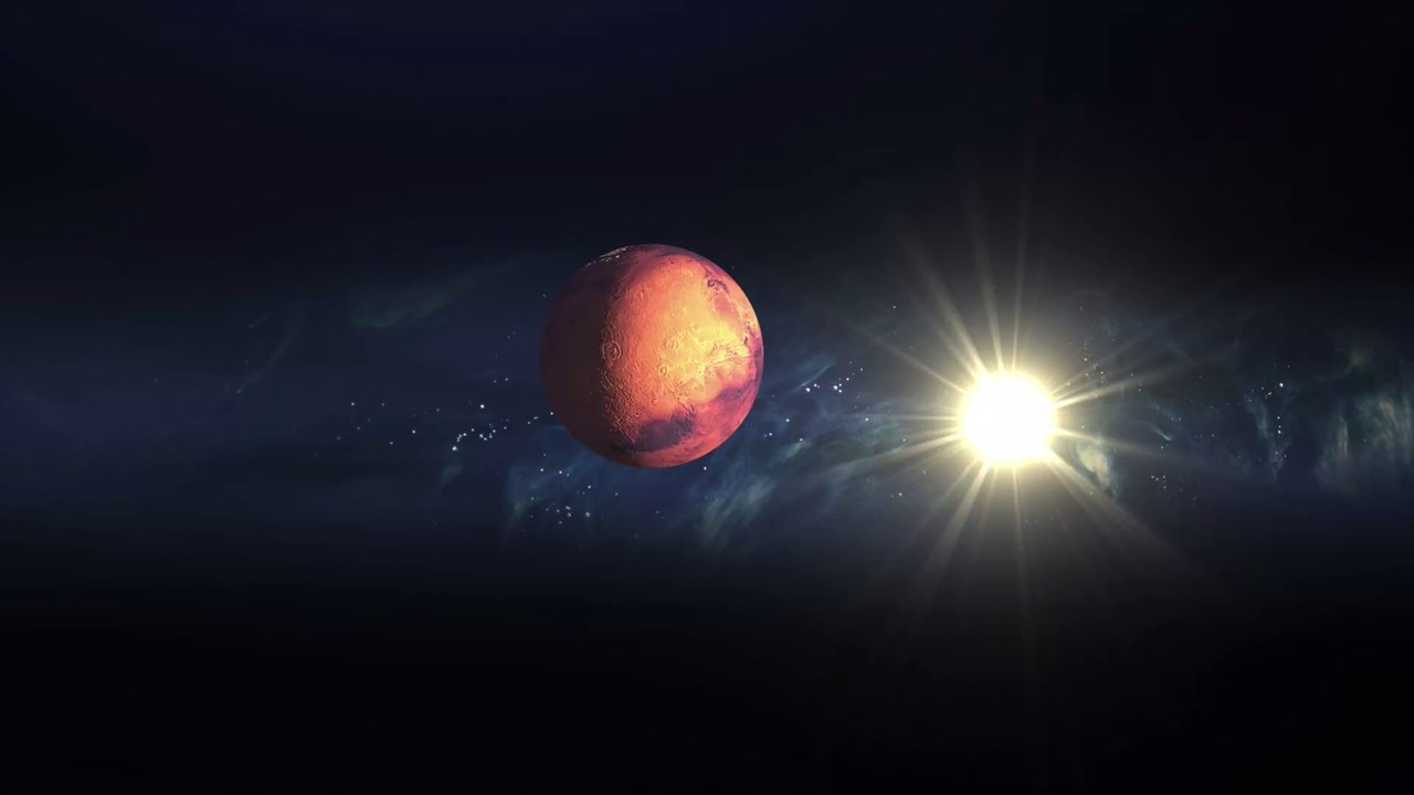 Spezialist glaubt, die NASA könnte den Mars kontaminiert haben