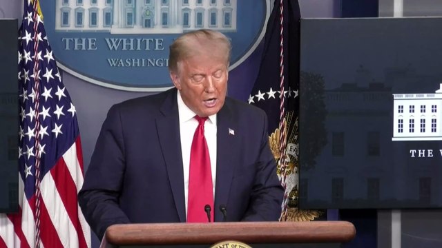 Trump - Verraten von der eigenen Partei: „Die Demokraten halten zusammen, die Republikaner nicht“