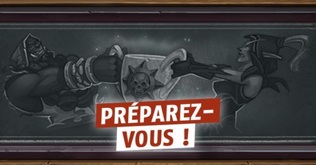 Hearthstone : 8 choses à savoir avant de se lancer dans le Bras de fer héroïque