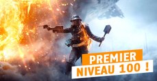 Battlefield 1 : un joueur atteint le niveau 100, deux semaines après la sortie du jeu