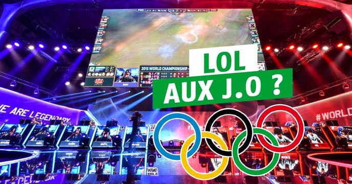 League of Legends : verra-t-on League of Legends aux J.O de 2024 ?