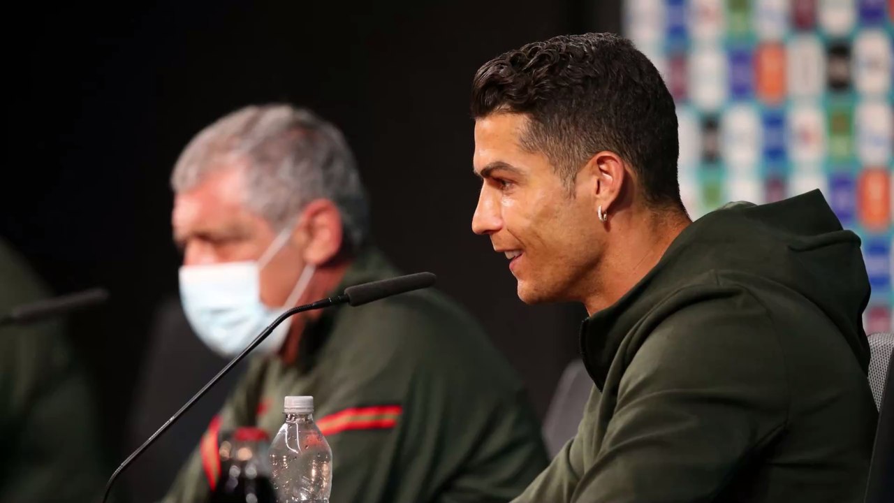 Cristiano Ronaldo: Wie seine Ernährung zum Problem für die EM werden könnte