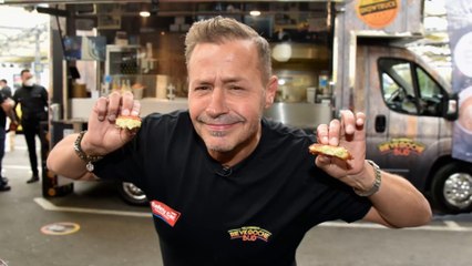 Willi Herren: Dieses skurrile Andenken trägt seine Tochter immer bei sich