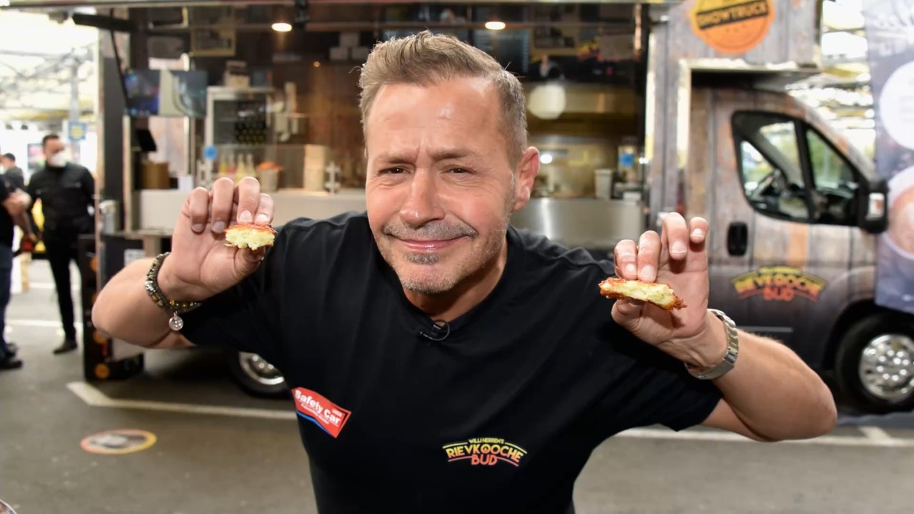 Willi Herren: Dieses skurrile Andenken trägt seine Tochter immer bei sich