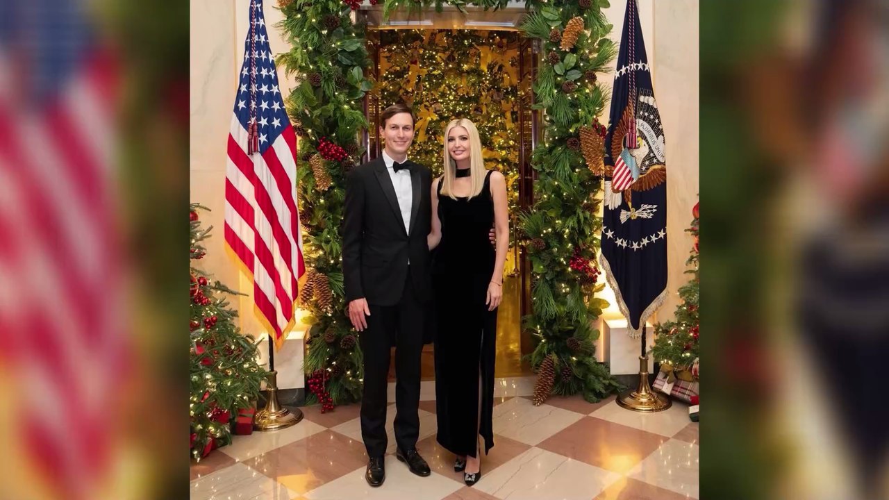 Jared Kushner und Ivanka Trump lassen es sich auf Kosten der Steuerzahler gut gehen