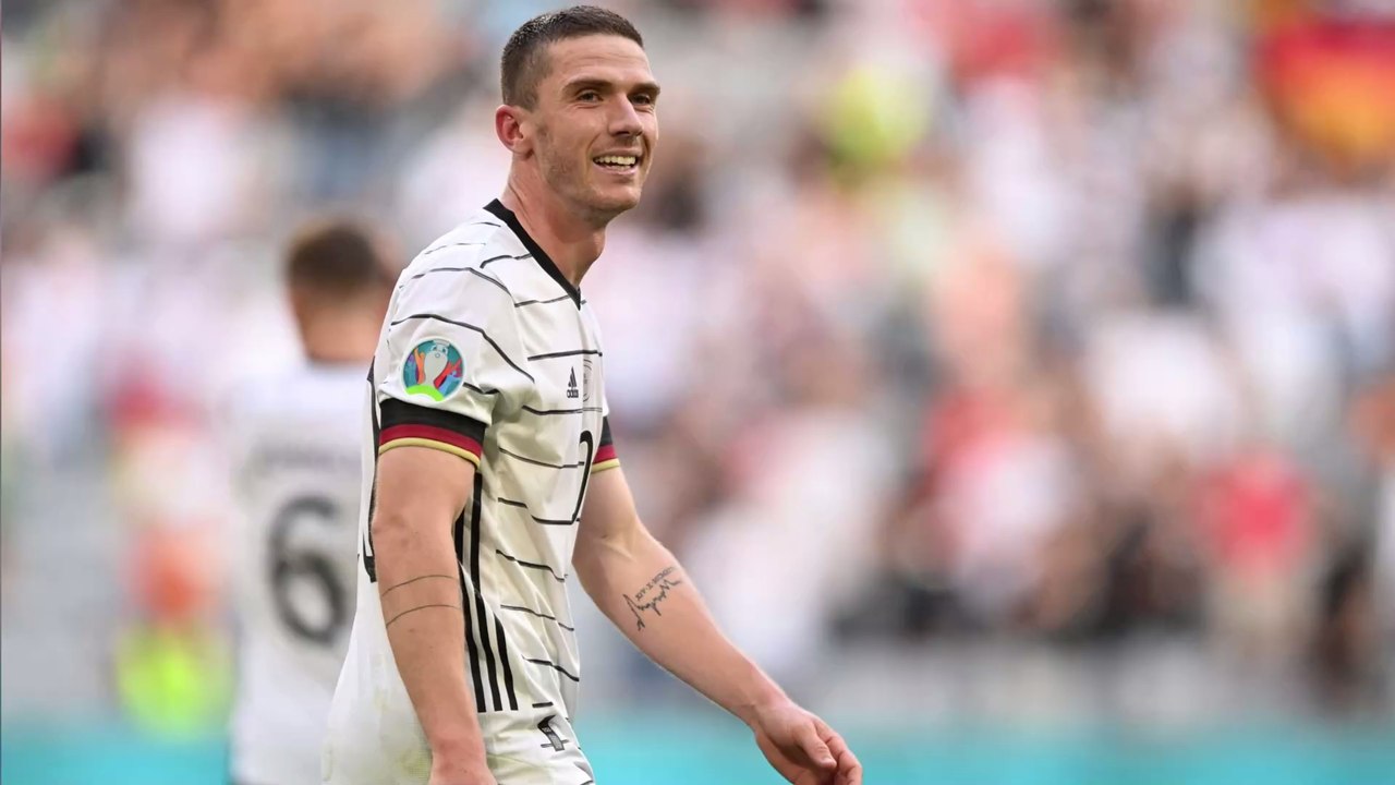 Nach EM-Spiel: "Star of the Match" Robin Gosens rutscht süßes Geheimnis raus