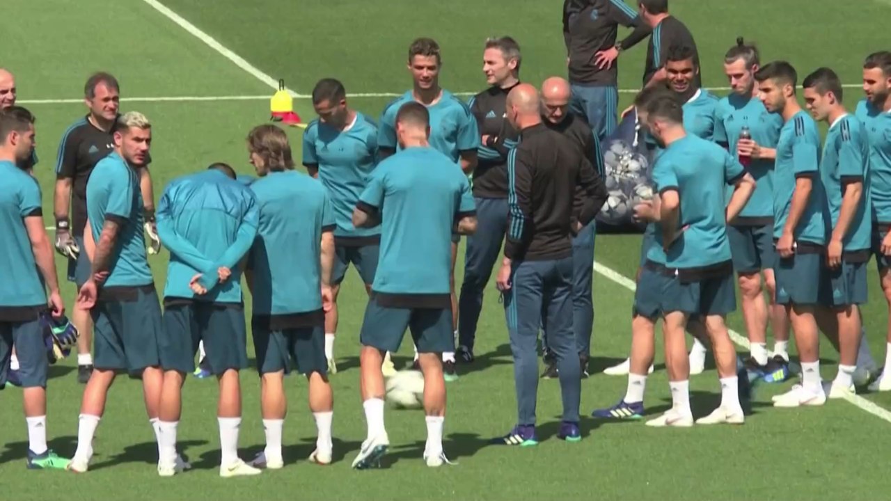 Dieser Trainer könnte Zidanes Nachfolger bei Real Madrid werden