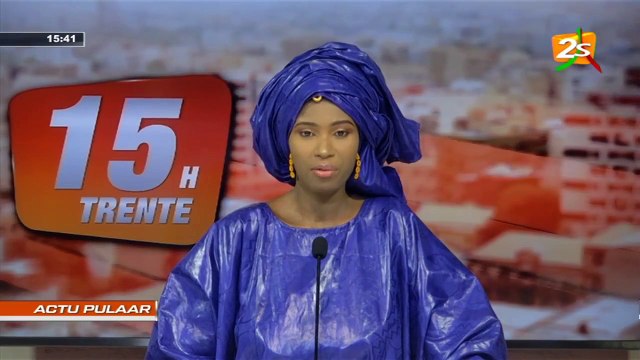 SUIVEZ ACTU PULAAR AVEC FATIMA DIALLO | JEUDI 03 FEVRIER 2022