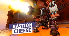 Overwatch : un joueur réalise un cheese avec Bastion gagner un match pro