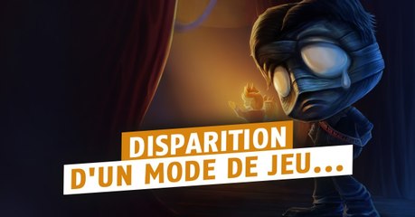 League of Legends : Riot annonce la disparition d'un mode de jeu et scandalise la communauté