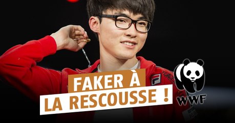 League of Legends : Faker souhaite réintroduire un champion oublié dans la méta