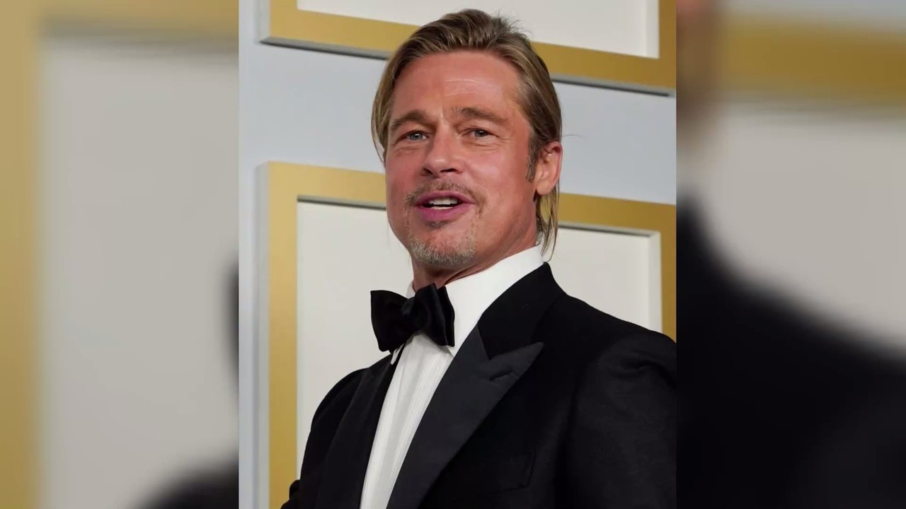 Brad Pitt soll eine neue Freundin haben