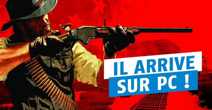 Red Dead Redemption : le hit de Rockstar arrive sur PC via le PlayStation Now