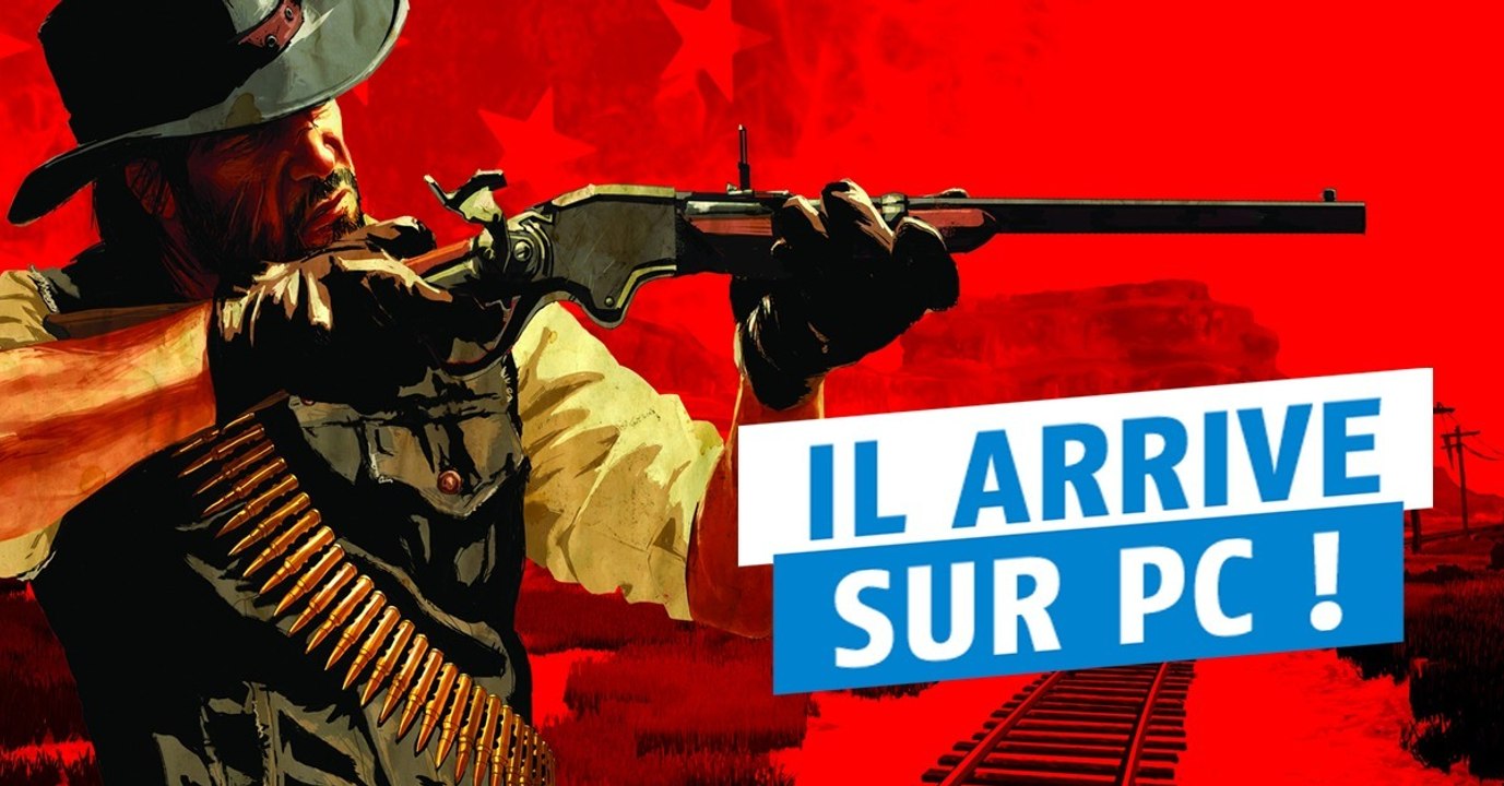 Red Dead Redemption : le hit de Rockstar arrive sur PC via le PlayStation Now