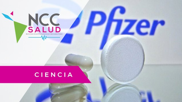 Pfizer asegura que su píldora reduce un 90% el riesgo de muerte por COVID-19