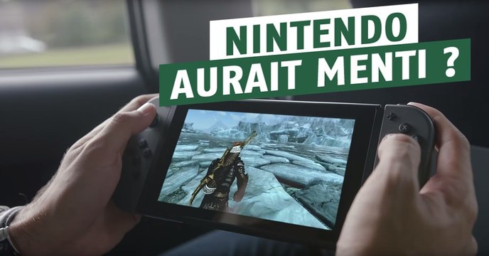 Nintendo Switch : Bethesda refuse de confirmer la compatibilité de Skyrim sur la nouvelle console de Nintendo