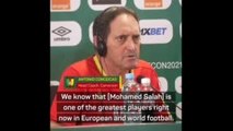 'No special plan' to handle Salah says Cameroon coach