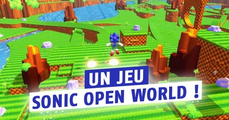 Sonic Utopia : des fans ont développé un jeu Sonic en open world
