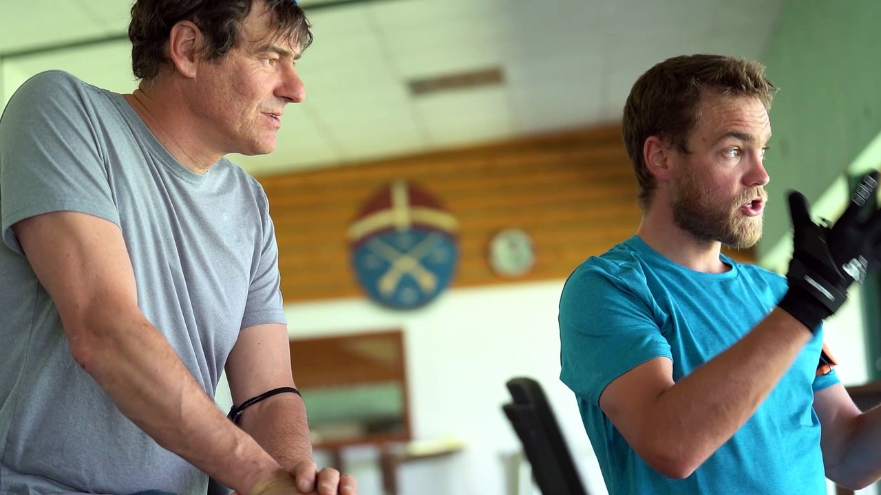 Documentaire 26 minutes - Biathlon
