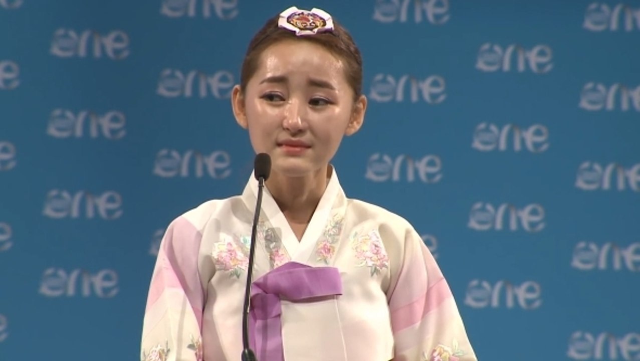 Cette fille a réussi à s'échapper de Corée du Nord. Elle raconte toute la vérité sur ce pays