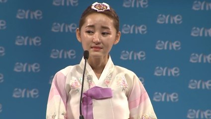 Cette fille a réussi à s'échapper de Corée du Nord. Elle raconte toute la vérité sur ce pays