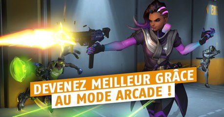 Overwatch : le nouveau mode arcade est là pour faire de vous un meilleur joueur