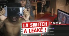Nintendo Switch : un streamer dit avoir mis la main sur la nouvelle console de Nintendo