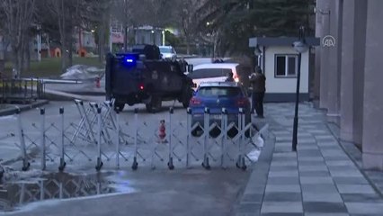 Hablemitoğlu suikastı zanlılarından Bozkır'ın gözaltı süresi bir kez daha uzatıldı