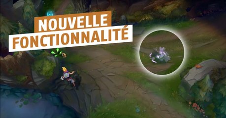 下载视频: League of Legends : une fonctionnalité d'Heroes of the Strom arrive bientôt sur League of Legends