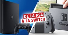 Le développement d'un jeu PS4 abandonné pour la Switch