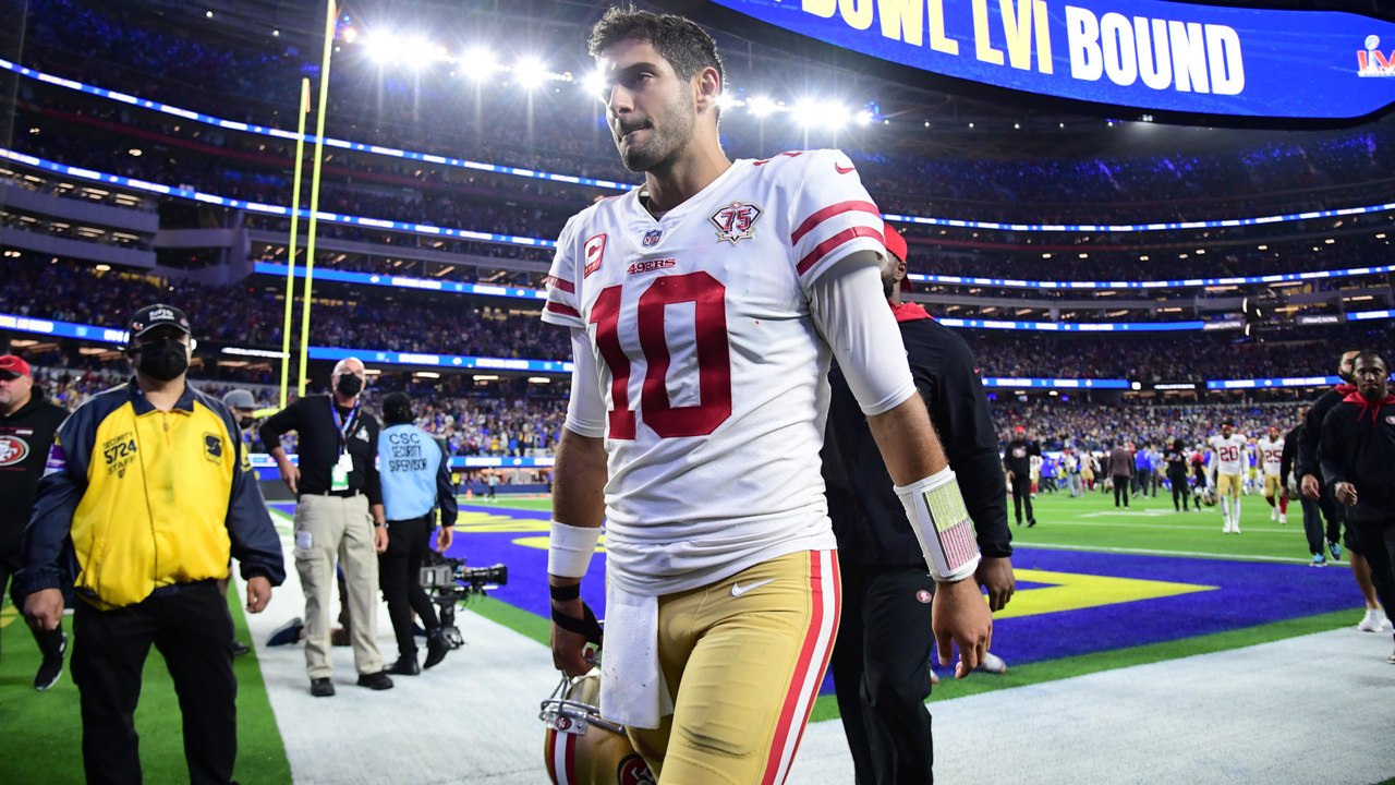 Where Will Jimmy G Be Traded?