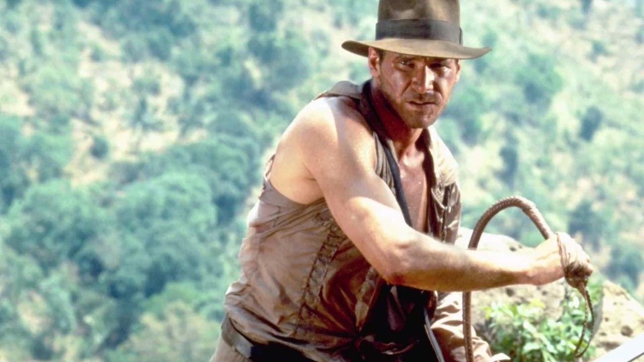 Bei 'Indiana Jones'-Dreh: Harrison Ford erleidet Schulter-Verletzung