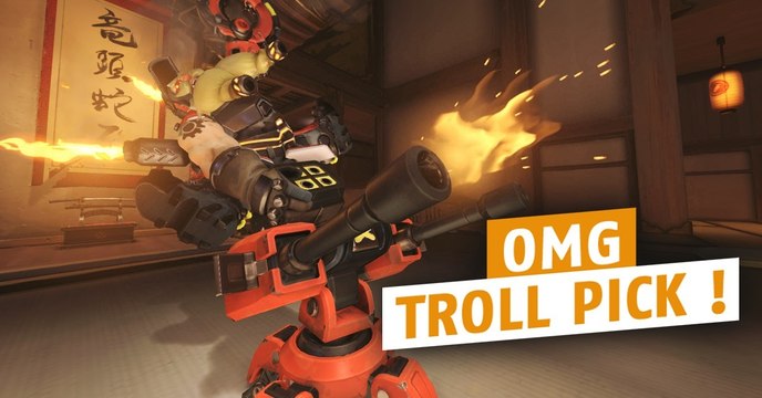 Overwatch : Blizzard le promet, leur objectif n'est pas de créer des trolls !