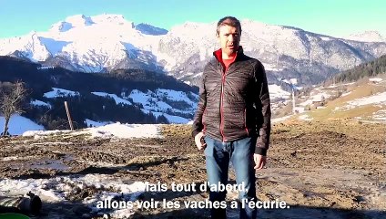 C'est si bon : le reblochon de Savoie