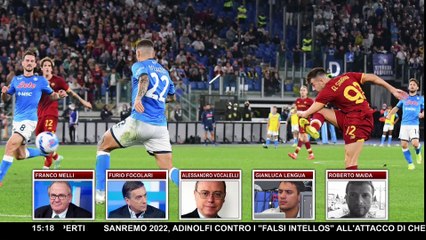 Lengua sul caso Roma ▷ "I Friedkin hanno bloccato il rinnovo di Zaniolo"