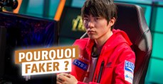 League of Legends : d'où vient le pseudo du dieu de la midlane, Faker ?